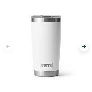 20oz yeti coffee cup